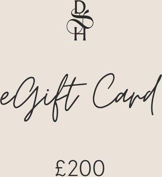Dower & Hall eGift Card
