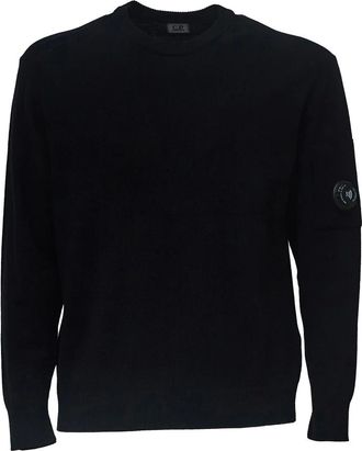 C.P. Company C.p. Company, Uomo, Maglie, Nero, XL, new