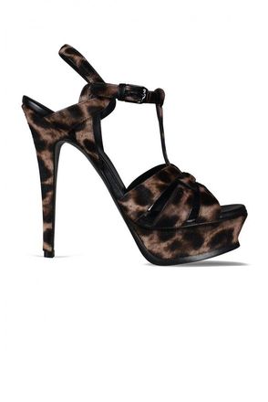 Saint Laurent Tributsandalen