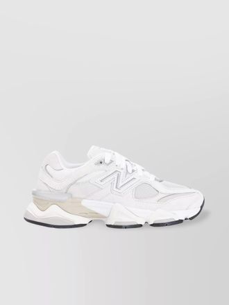 New Balance leather low-top sneakers