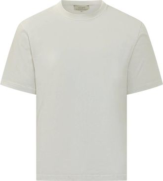 STUDIO NICHOLSON Hombre, Camisetas, Blanco, Talla: S