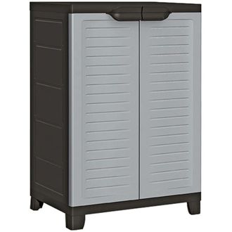 vidaXL Plastic Cabinet 65x45x97 cm Vidaxl