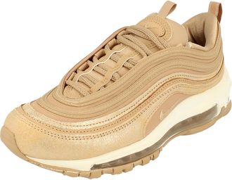 Nike Womens Air Max 97 Running Trainers - Brown - Size UK 5.5