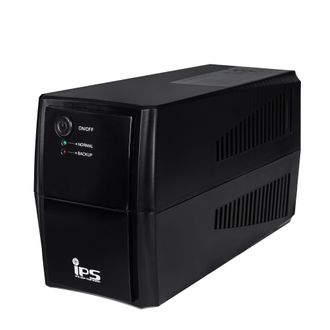OEM Tm-li2-0k5-pc-1x5-f2: Ups Tipo Torre, Onda Sinusoidal, 230 V Ca, 500 Va/300 W, Carcasa De Pl&aacute;stico Con Bater&iacute;a 1x 12 V/5 Ah, 2x Schuko, Entrada De L&iacute;n
