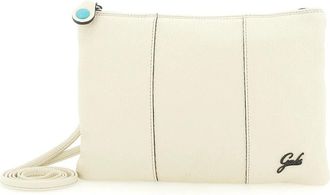 Gabs Pochette Beyonce S - Dames - Schoudertassen - Beige - ONE Size - Katoen - Tassen