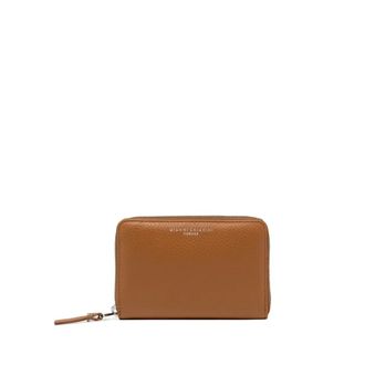 Gianni Chiarini Wallets & Cardholders, female, Brown, Size: ONE SIZE Wallets Grana Dollaro