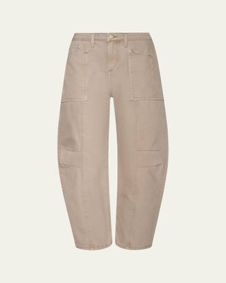 L'agence Cody High-Rise Rodeo Jeans