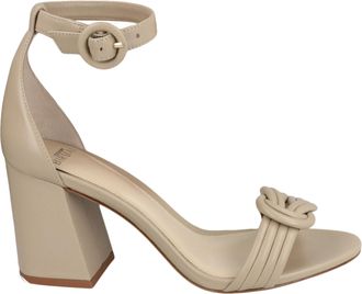 Alexandre Birman Vicky 60 Knot Ankle Strap Sandal