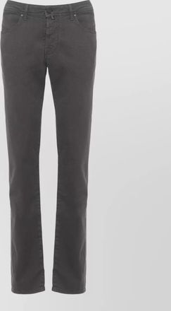 Jacob Cohen straight-leg trousers