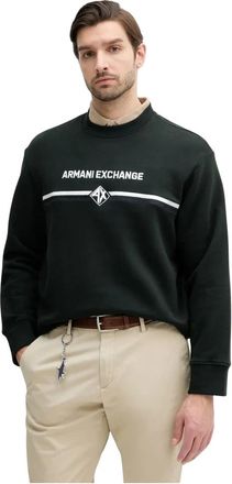 A|X Armani Exchange Uomo, Felpe, Nero, S, new