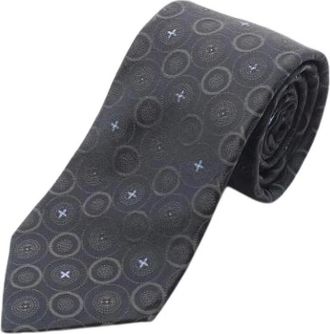 Louis Vuitton Pre-owned Silk Cravat - Heren - Vintage Accessoires - Veelkleurig - ONE Size - Vintage