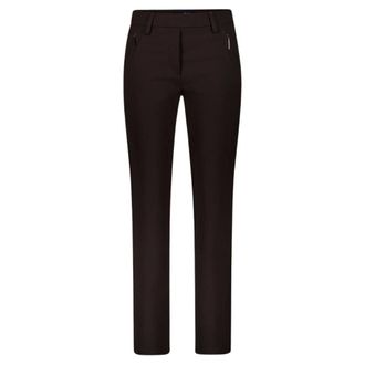 Gardeur Zene57 Broek - Dames - Broeken - Bruin - Maat: S Polyamide
