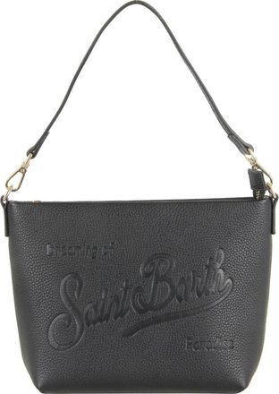 MC2 Saint Barth Aline Clutch Bag - Dames - Schoudertassen - Zwart - ONE Size - Tassen
