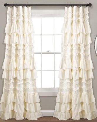 Triangle Home Fashions Kemmy Window Curtain Panel