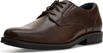 Dockers Bridgeport Mens Dress Flat Shoes Chestnut : 10.5 D - Medium, Faux Leather
