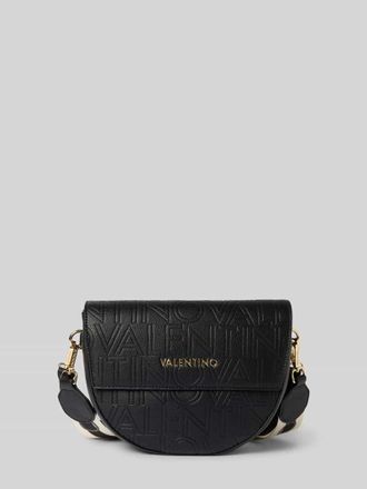 Valentino Handbags Handtasche mit Label-Detail Modell PANSY in Black, Größe 1