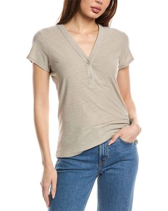 James Perse Henley Shirt