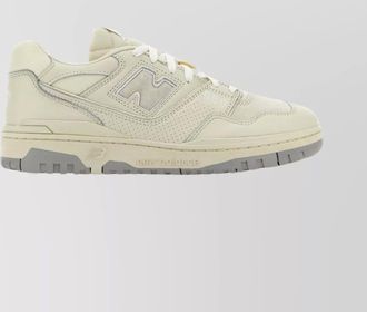New Balance sand 550 sneakers with padded ankle and fabric inserts