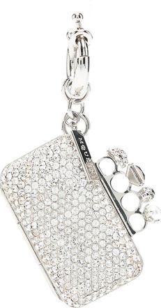 Alexander McQueen Clutch Knuckle Charm
