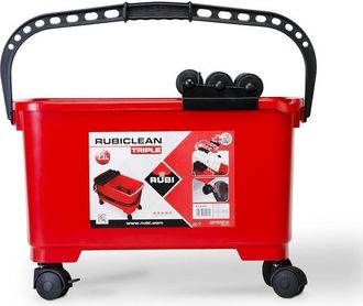 Rubi Bac De Escurrir Rubiclean Triple Superpro