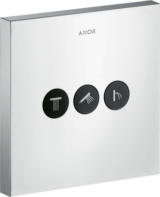 Axor Hansgrohe Axor Starck Showerselect V&aacute;lvula Cuadrada Empotrada