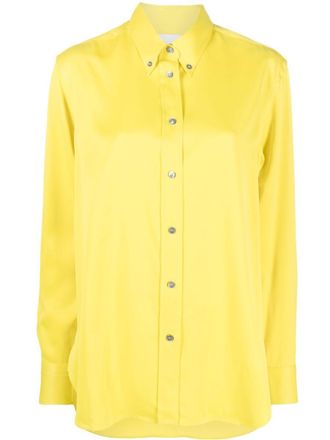 STUDIO NICHOLSON Classic Fitted Shirt