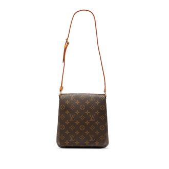 Louis Vuitton Tweedimensionale Monogram Musette Salsa Korte Band