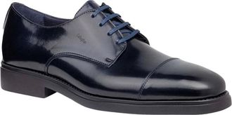Callaghan Scarpa Stringata Florentic - - Shoes - Uomo - Blu - 45 EU