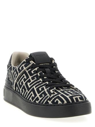 Balmain Sneaker - Black