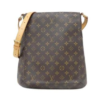 Louis Vuitton Pre-owned Cross Body Bags, female, Brown, Size: ONE SIZE Pre-owned Cross Body Bag