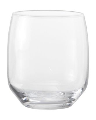 Fortessa Set Of 4 Estiva Glasses, 17.5Oz Tall Tumbler