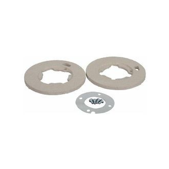 DIFF Eyewear Isolante Portello Bruciatore