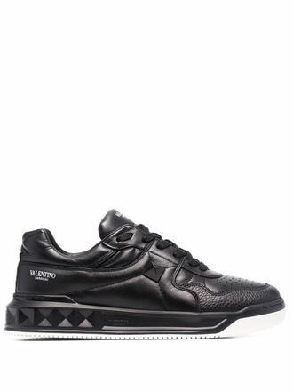 Valentino Garavani Sneakers Roman Stud - Nero