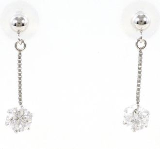 C&A Unbranded 900 Drop Earrings (Pre-Owned)