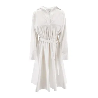 Nude Nude, Donna, Abiti, Bianco, M, new