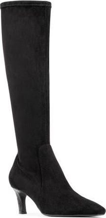 Donald J Pliner Kitten Heel Knee High Boot in Black at Nordstrom Rack, Size 6.5