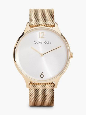 Calvin Klein Watch - Timeless 2h - Calvin Klein - Gold - Women - One Size