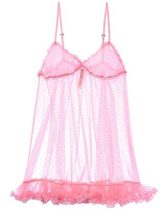 Free People Heart To Heart Mini Slip