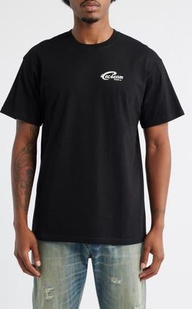 Icecream Classic Graphic T-Shirt in Black at Nordstrom Rack, Size Xxx-Large