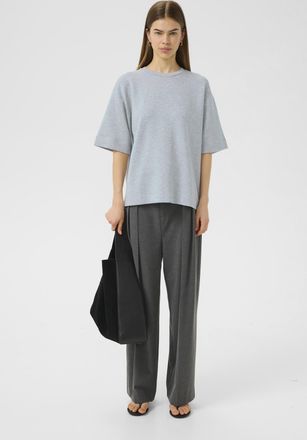 Inwear T-shirt Relaxed fit Granite Melange