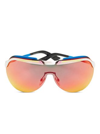 Dior Solar Shield sunglasses - Argento