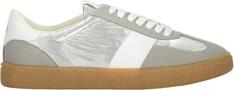 Missoni Elegante sneakers met rubberen zool - Heren - Sneakers - Grijs - 45 EU - Schoenen
