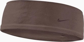 Nike Womens Nike Fury Elevate Dri-FIT Headband - Brown - Size: ONE size