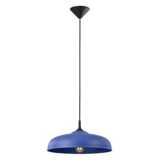 Sollux Lighting L&aacute;mpara colgantes ultramar acero alt. 74 cm