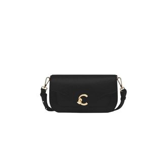Coccinelle Dames, Tassen, Zwart, Maat: ONE Size Katoen
