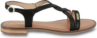 Les Tropeziennes Leren slingback sandalen Hastral