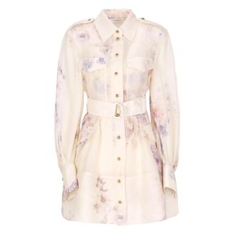 Zimmermann Donna, Abiti, Multicolore, S, new