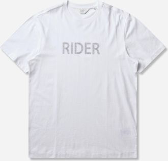 Lee Men s 101 Graphic T-Shirt Bright White