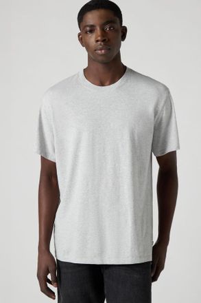 Levi's T-shirt Essential - Uomo - 2XL - Grigio / Light Gray