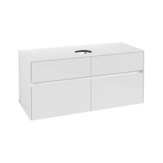 Villeroy & Boch Collaro Mueble De Lavabo 1200x548x500 Mm, 4 - Villeroy&boch